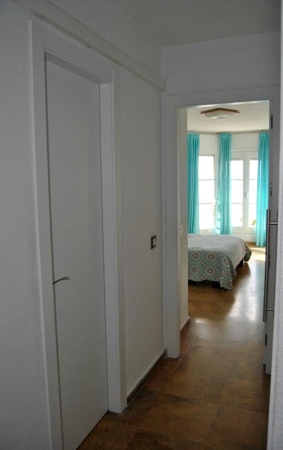 Apartamento Frente Al Mar,Primera Linea De Playa Rincon de la Victoria Exterior photo