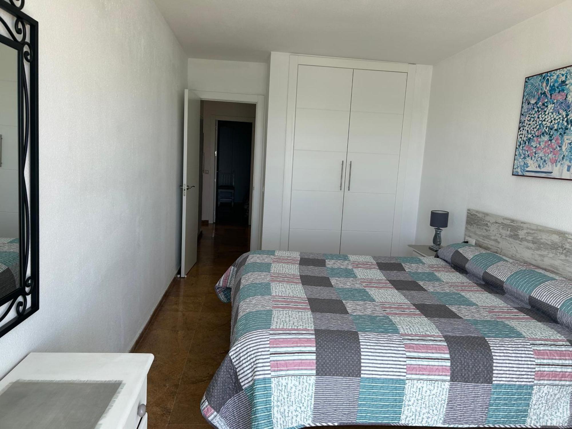 Apartamento Frente Al Mar,Primera Linea De Playa Rincon de la Victoria Exterior photo